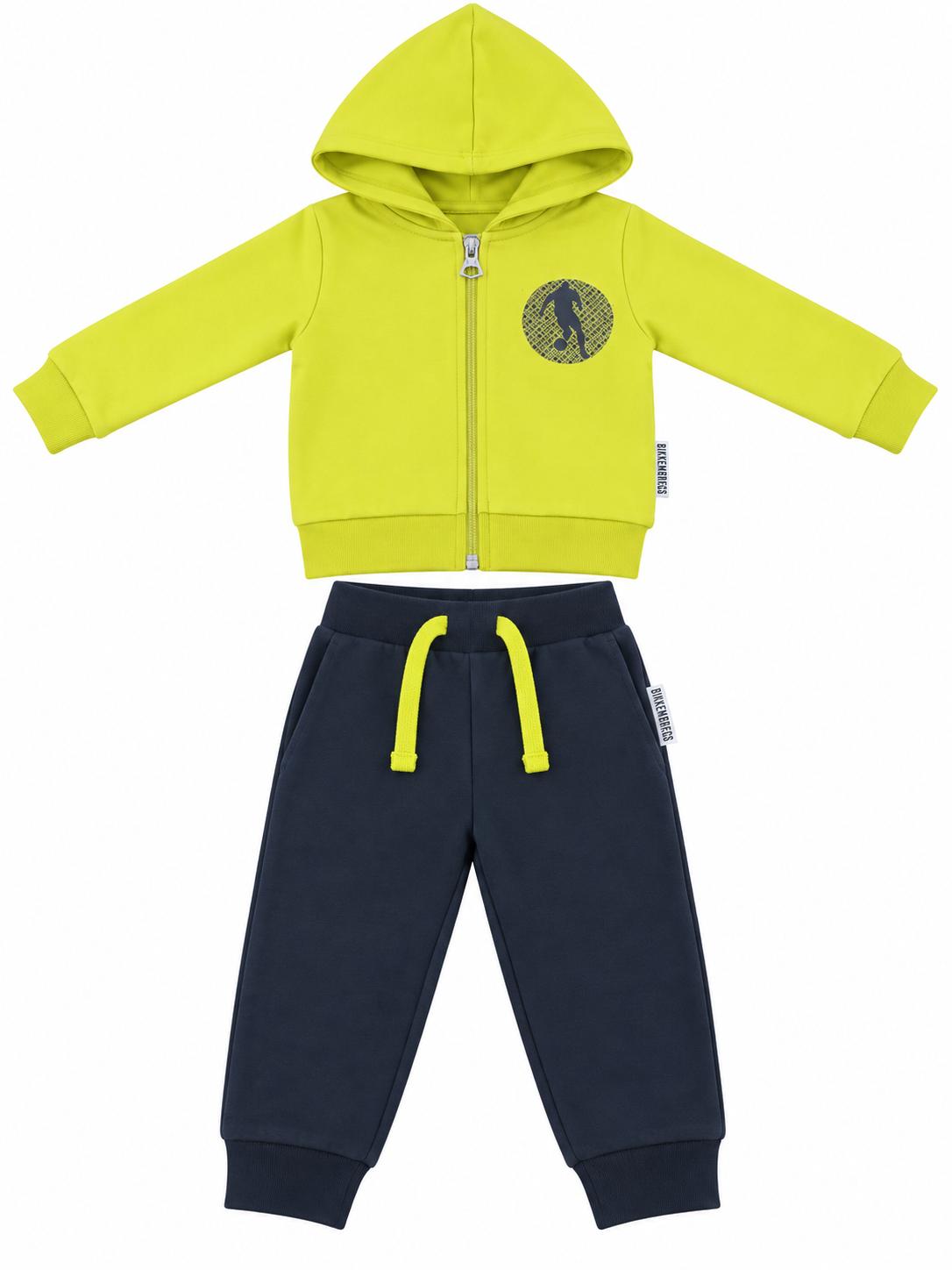 Bikkembergs Completo tuta con zip