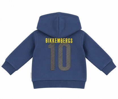 Bikkembergs Completo tuta con zip