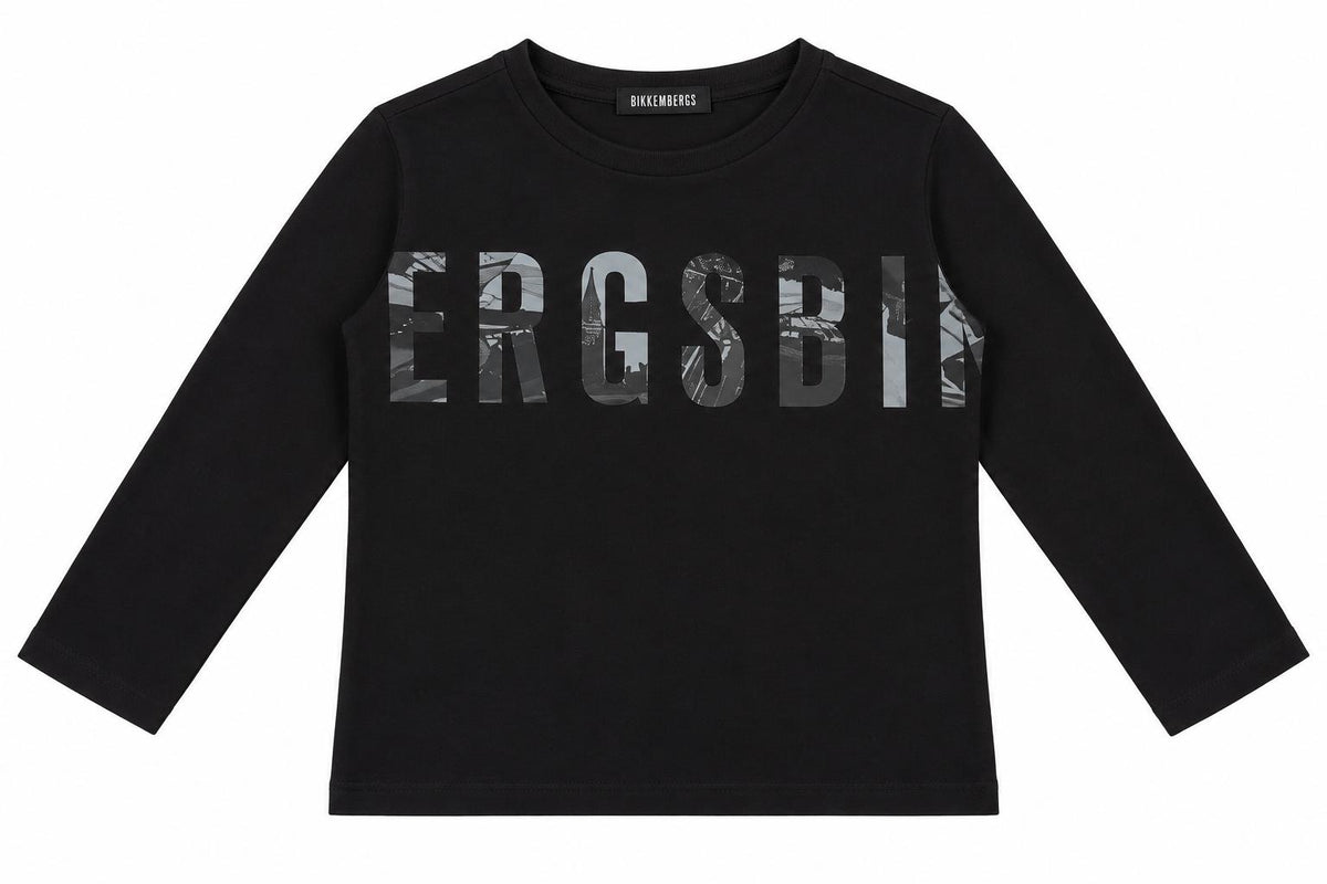 Bikkembergs Maglia a maniche lunghe