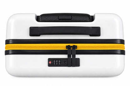 Blauer ABS Trolley