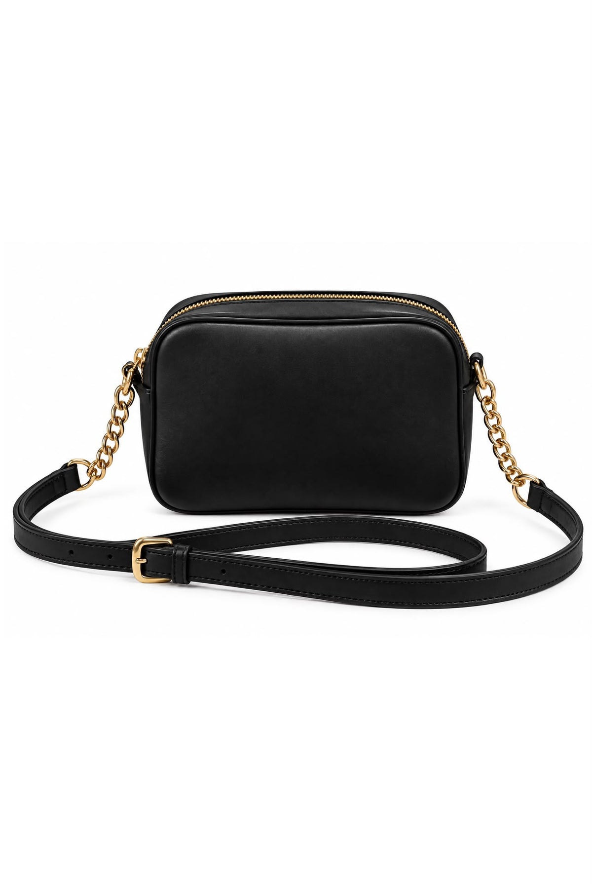 Blauer Leather camera bag