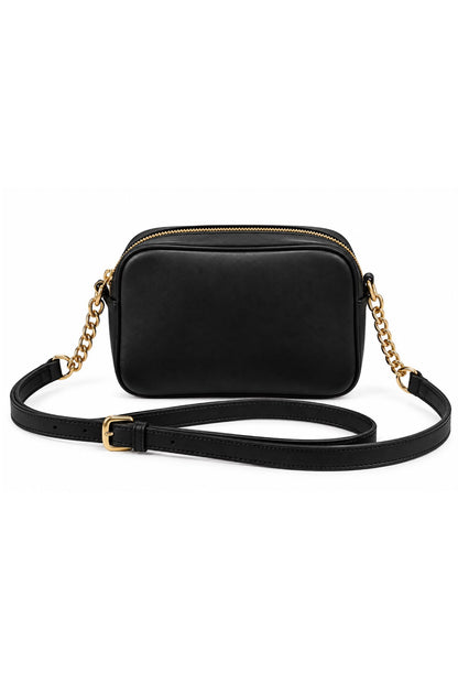 Blauer Leather camera bag