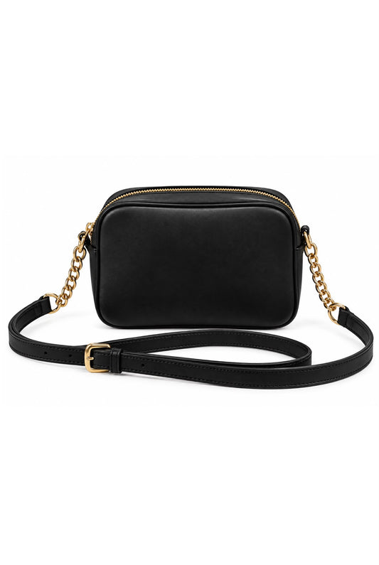 Blauer Leather camera bag
