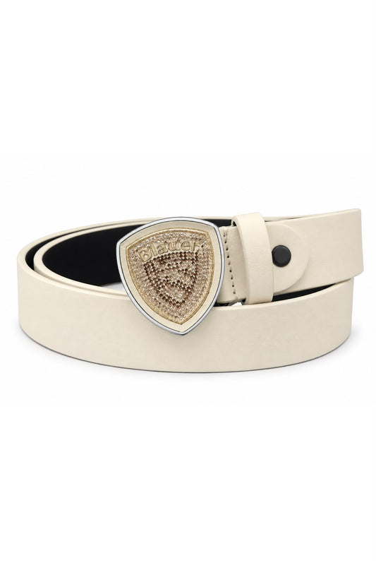 Blauer Cintura leather belt