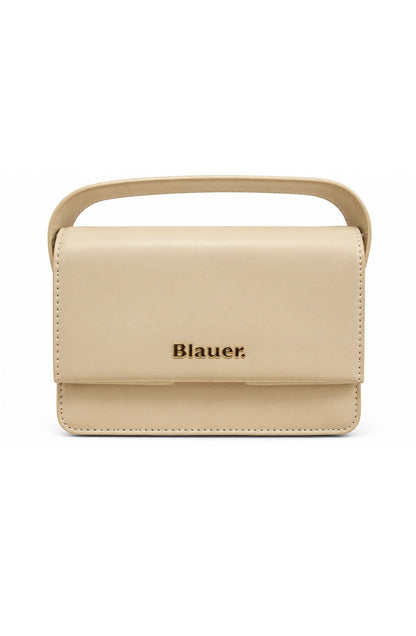 Blauer Leather crossbody bag