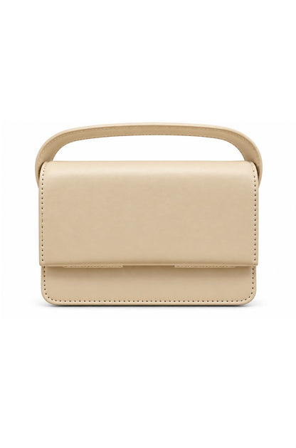 Blauer Leather crossbody bag