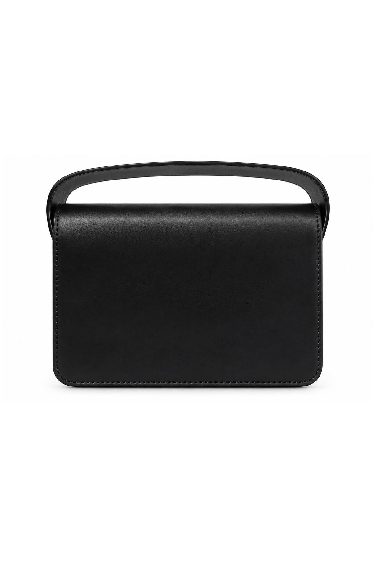 Blauer Leather crossbody bag