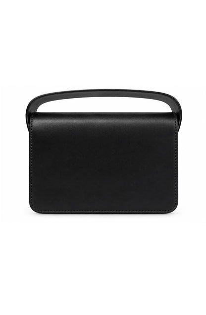 Blauer Leather crossbody bag