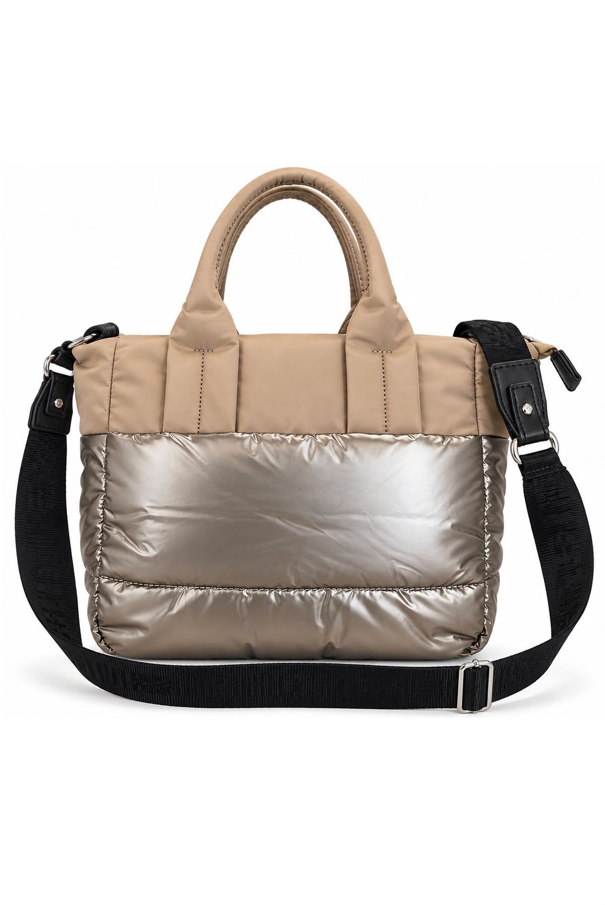Blauer Borsetta polyester nylon tote bag