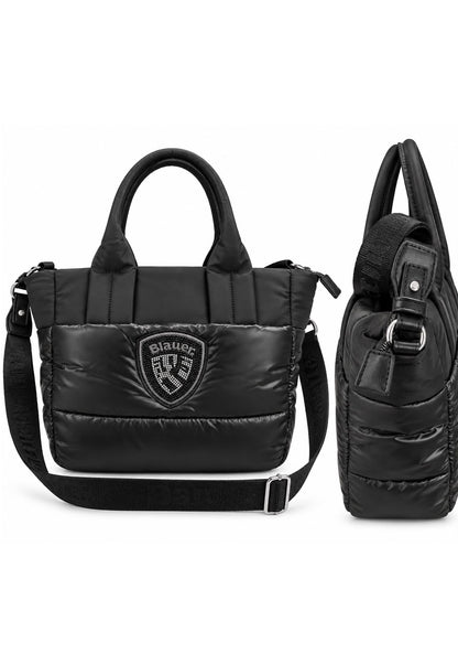 Blauer Borsetta polyester nylon tote bag