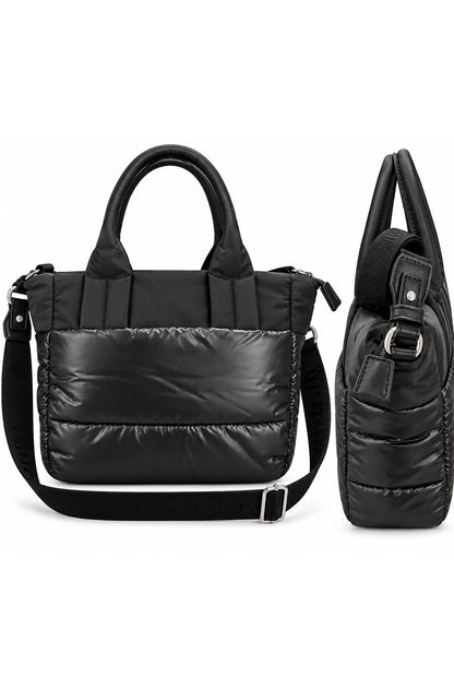 Blauer Borsetta polyester nylon tote bag