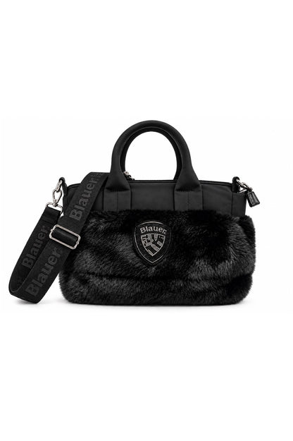 Blauer Borsetta polyester nylon tota bag