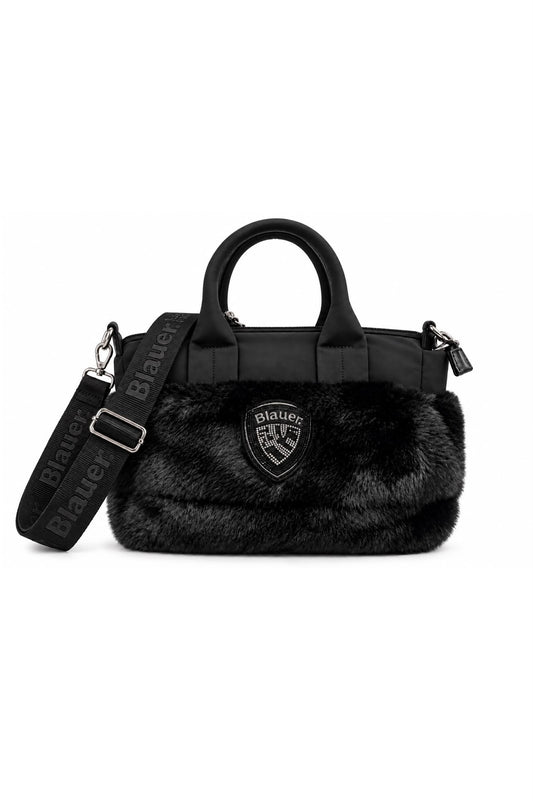 Blauer Borsetta polyester nylon tota bag