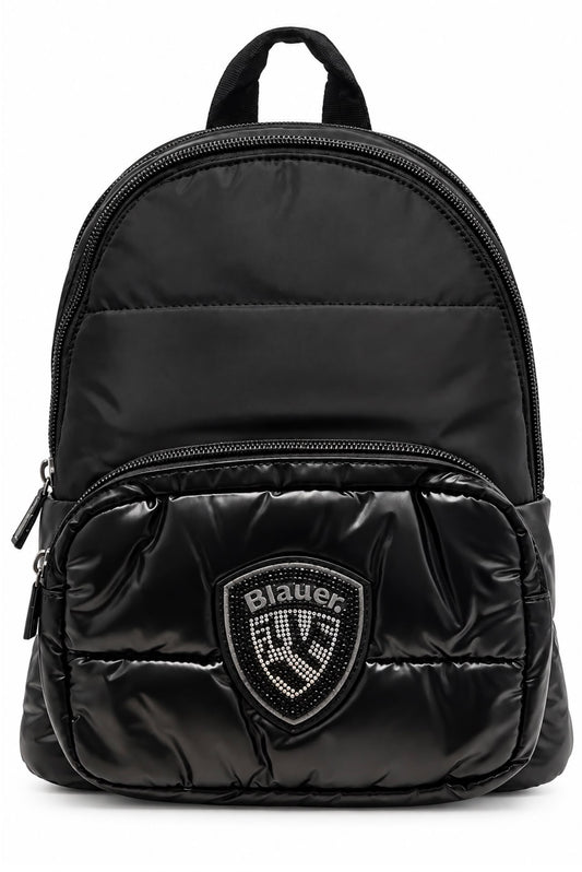 Blauer Zainetto polyester nylon backpack