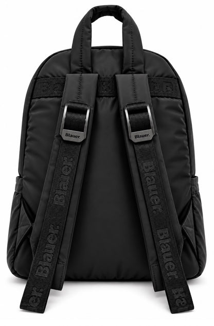 Blauer Zainetto polyester nylon backpack