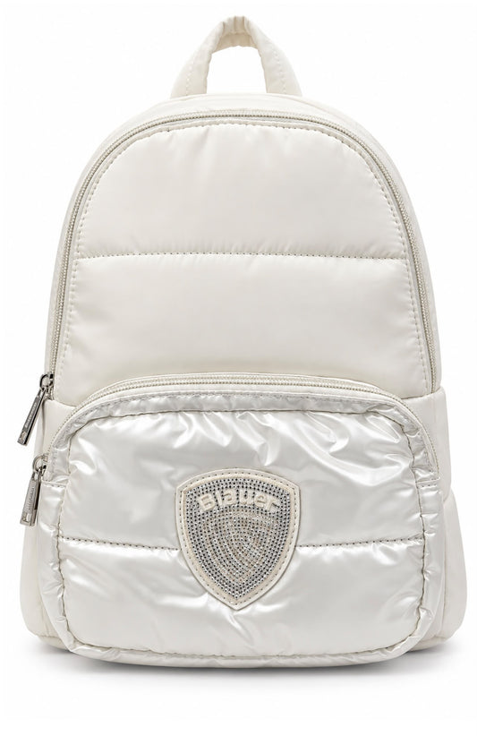 Blauer Zainetto polyester nylon backpack