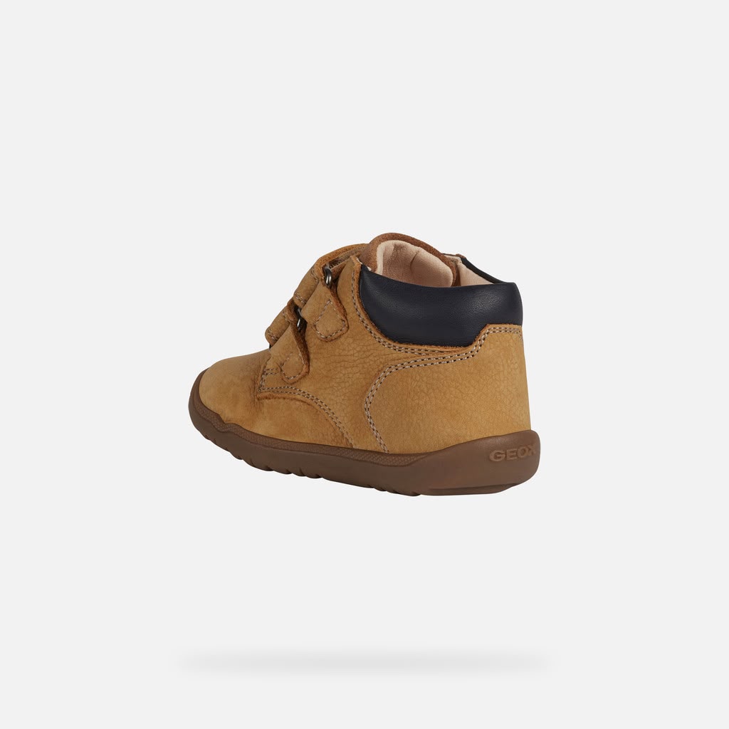 Geox Nabuk e Nappa neonato