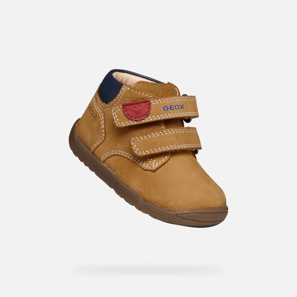 Geox Nabuk e Nappa neonato