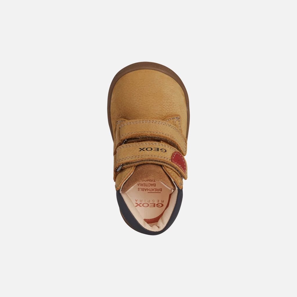 Geox Nabuk e Nappa neonato