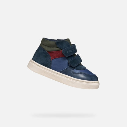 Geox Scarpa Scamosciata