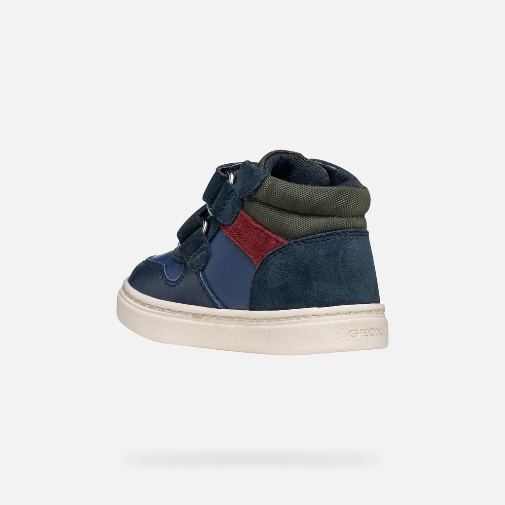 Geox Scarpa Scamosciata