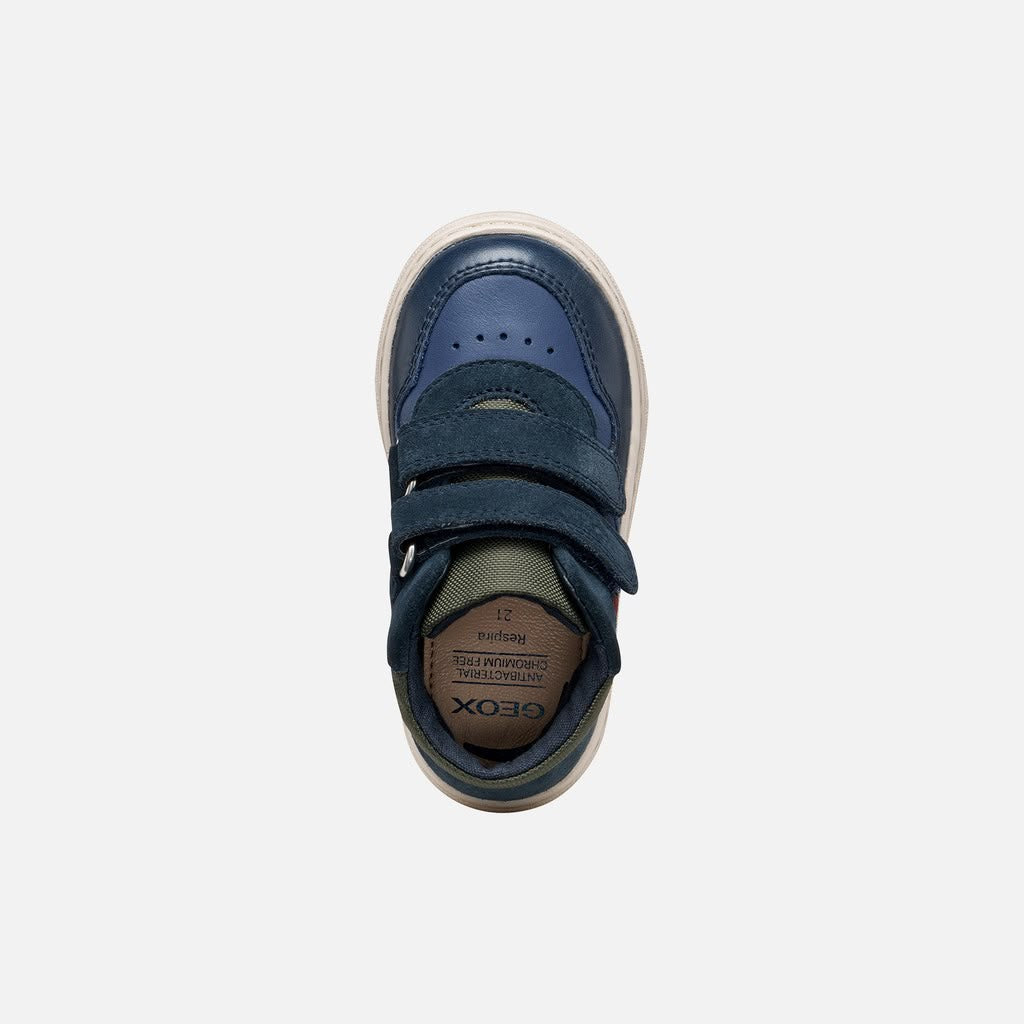 Geox Scarpa Scamosciata