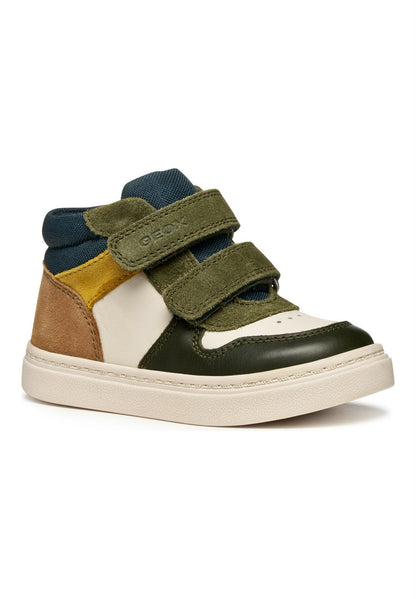 Geox Scarpa Scamosciata