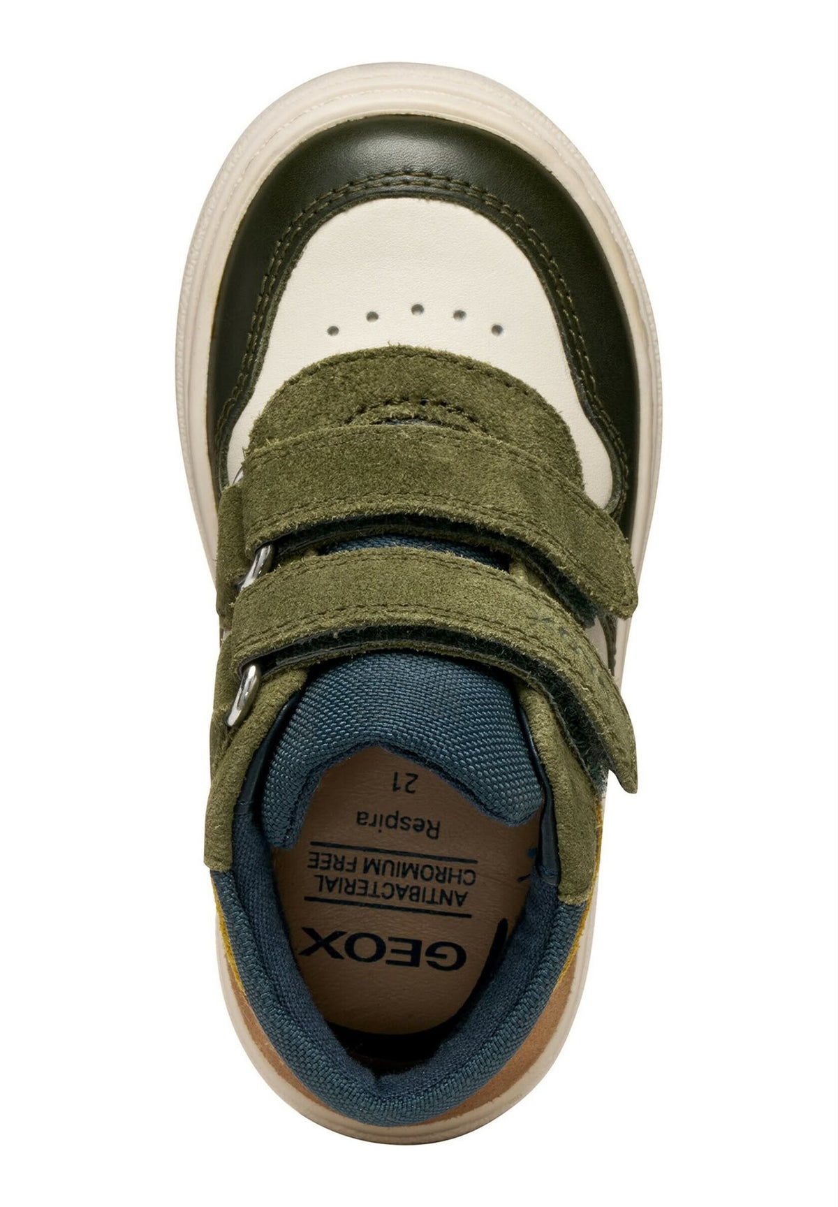 Geox Scarpa Scamosciata