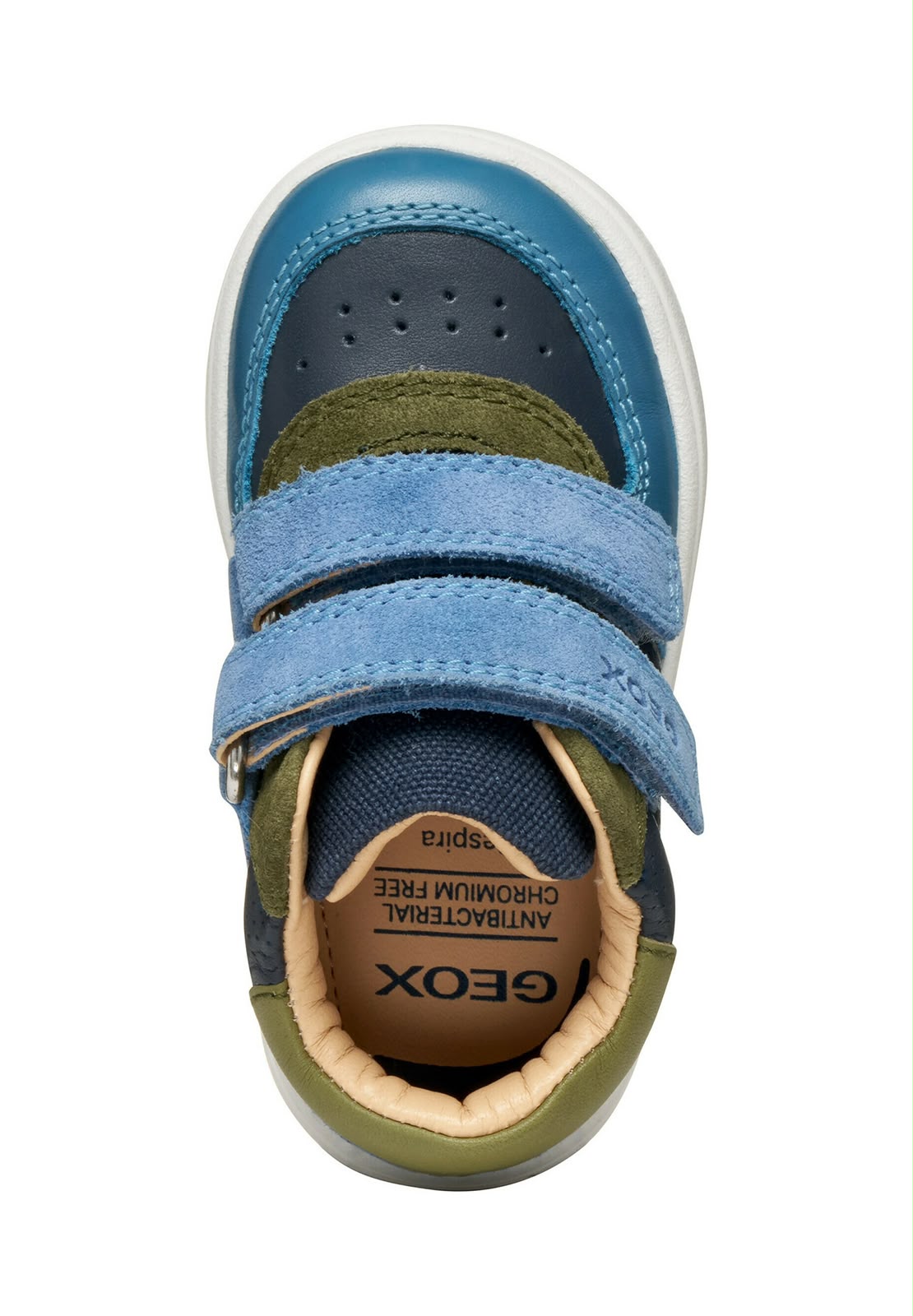 Geox Scarpa in nappa