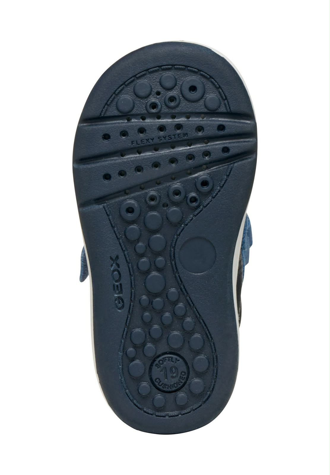 Geox Scarpa in nappa
