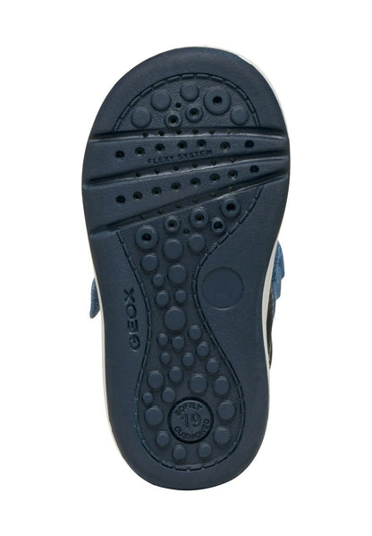 Geox Scarpa in nappa