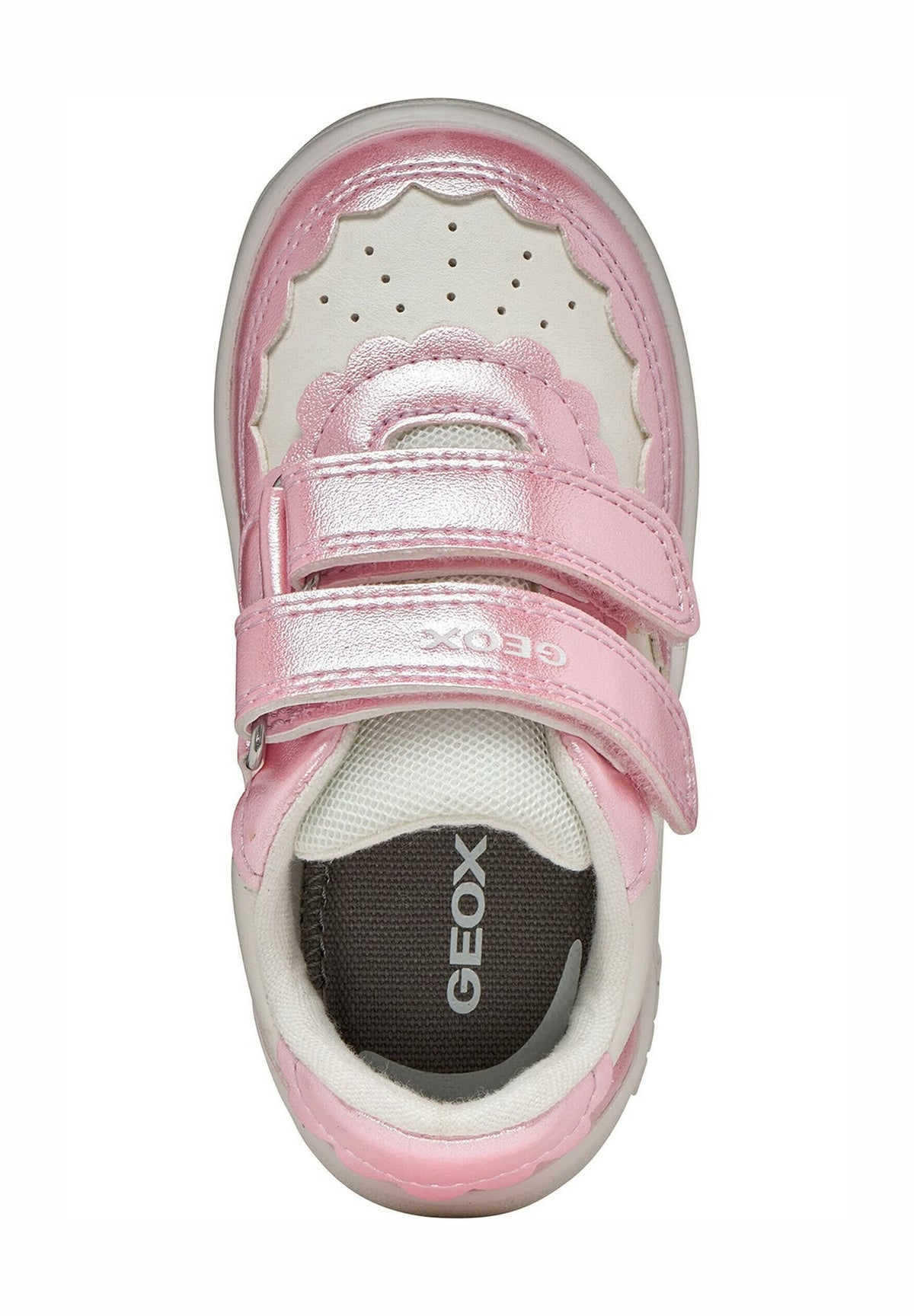 Geox scarpa neonata con strappo