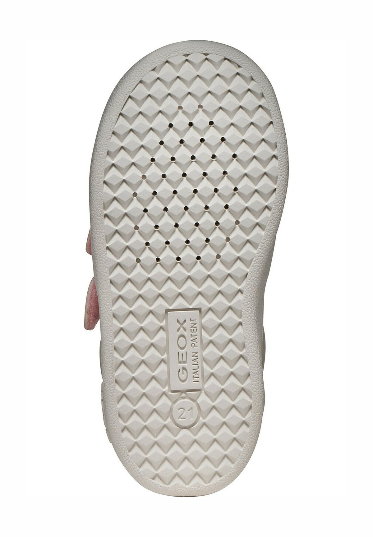 Geox scarpa neonata con strappo