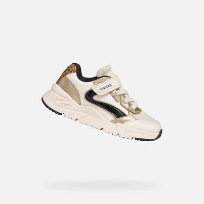 Geox Sneakers sportiva con strappo