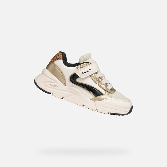 Geox Sneakers sportiva con strappo
