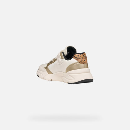 Geox Sneakers sportiva con strappo