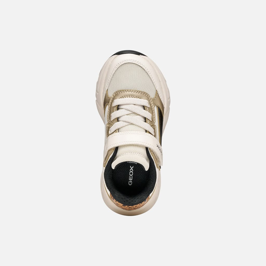 Geox Sneakers sportiva con strappo
