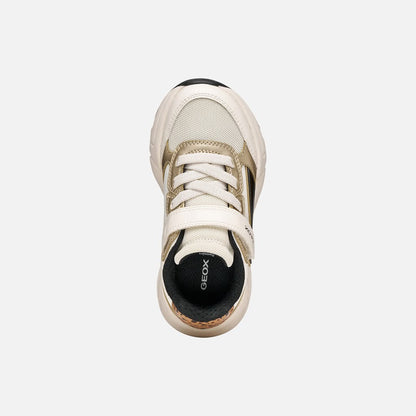 Geox Sneakers sportiva con strappo