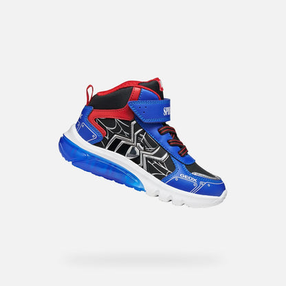 Geox Spiderman Ciberdron Boy