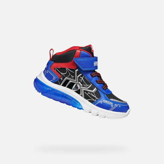 Geox Spiderman Ciberdron Boy