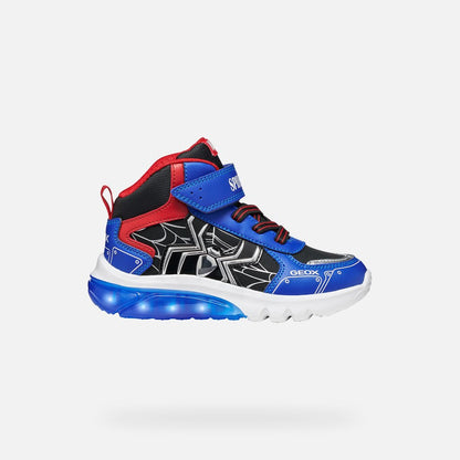 Geox Spiderman Ciberdron Boy
