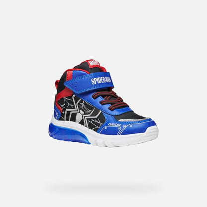 Geox Spiderman Ciberdron Boy
