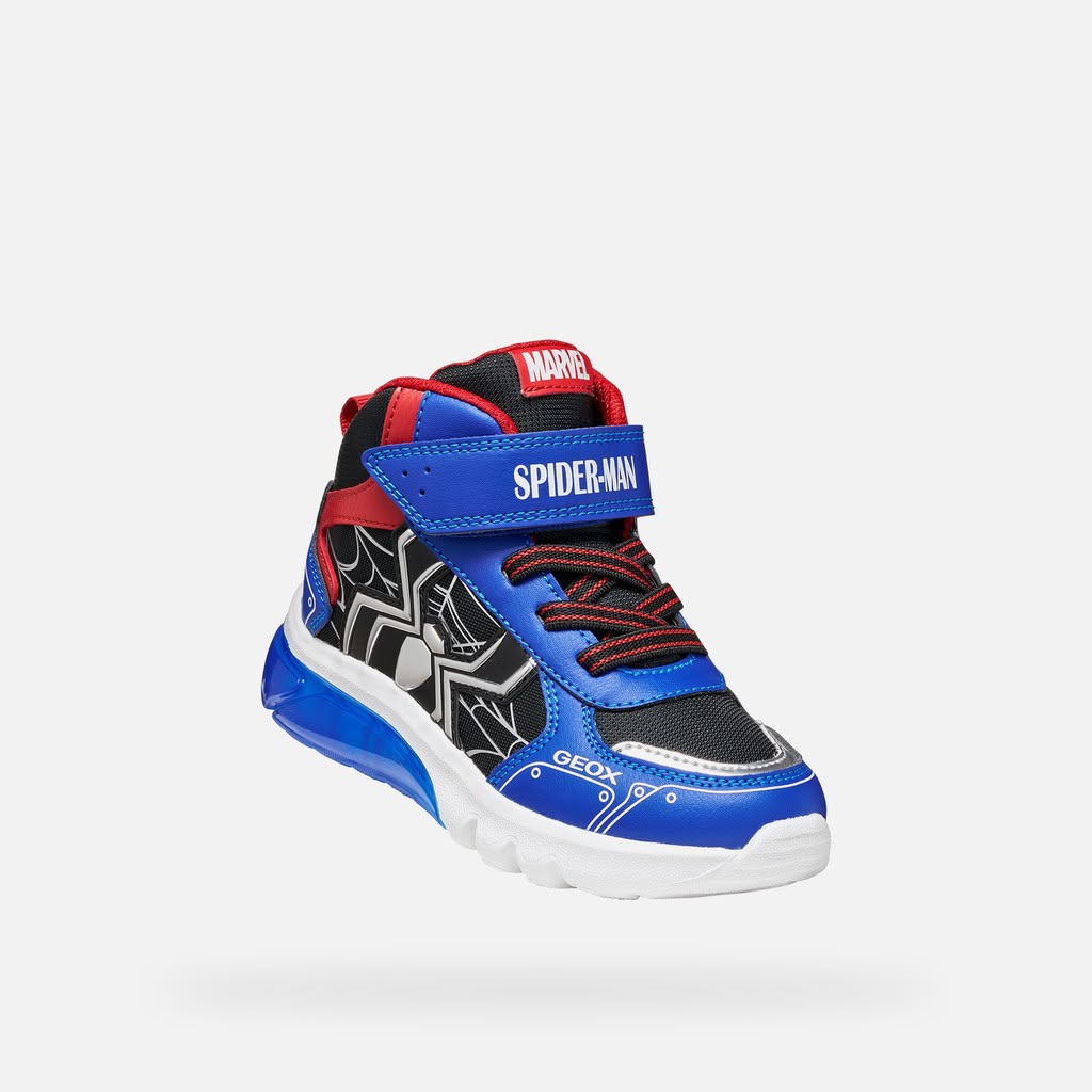 Geox Spiderman Ciberdron Boy