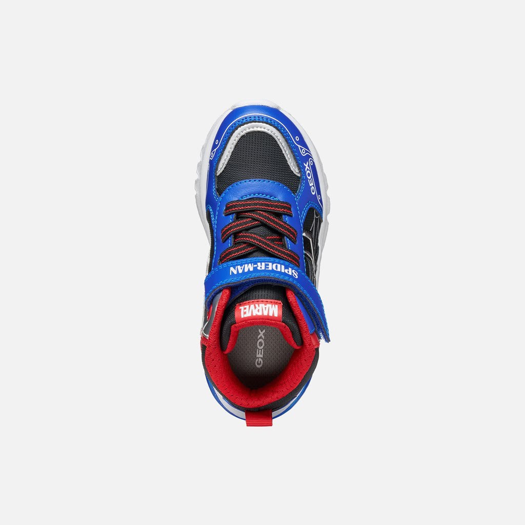 Geox Spiderman Ciberdron Boy