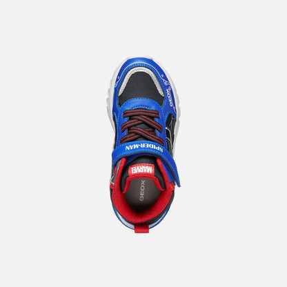 Geox Spiderman Ciberdron Boy