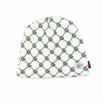 Gabriella Gucci set coordinato tutina e cappellino