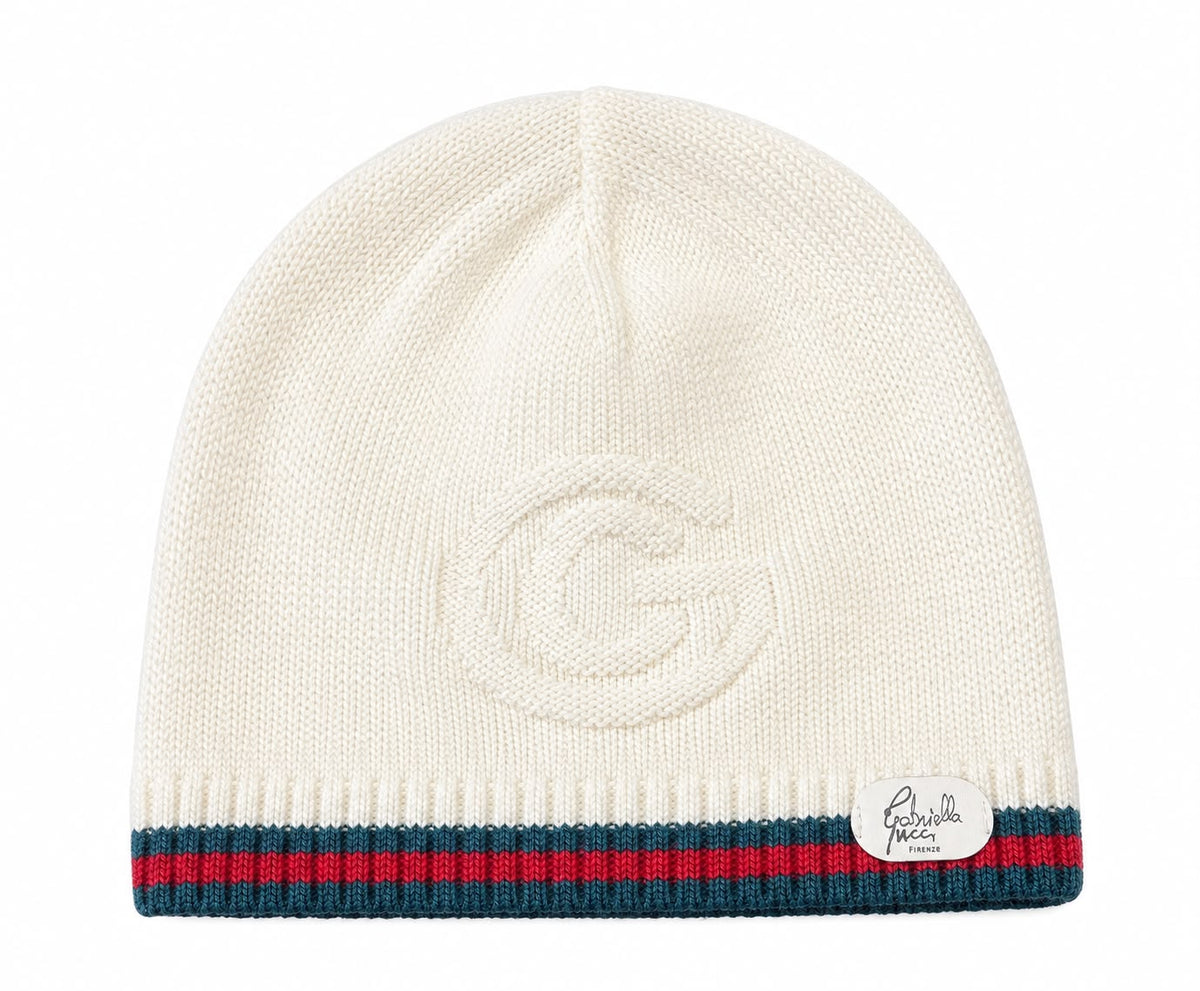 Gabriella Gucci Set con completo 2pz, cappellino e copertina