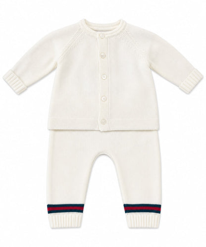 Gabriella Gucci Set con completo 2pz, cappellino e copertina