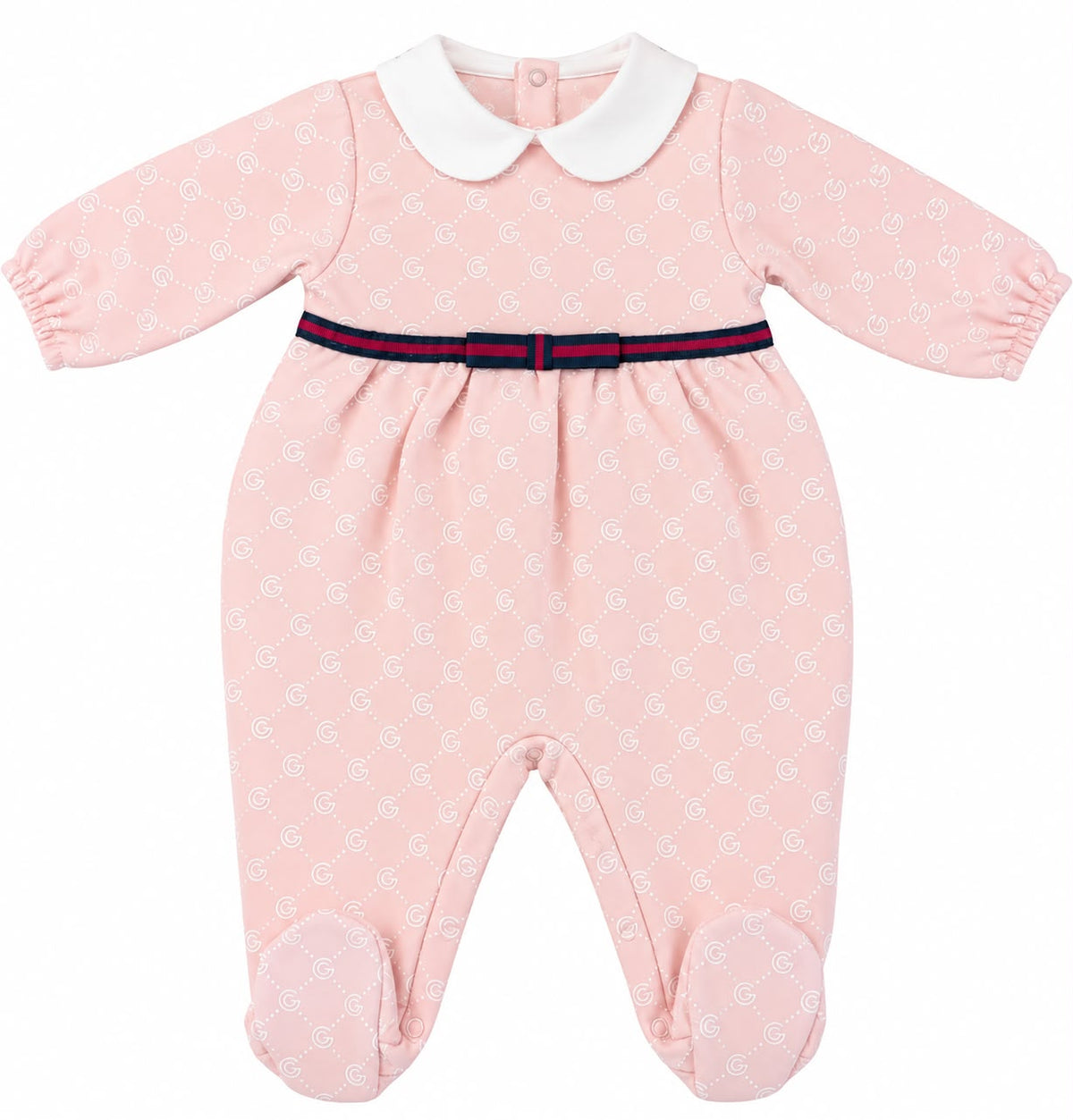 Gabriella Gucci Tutina con cappellino neonata