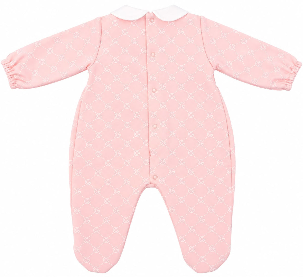 Gabriella Gucci Tutina con cappellino neonata